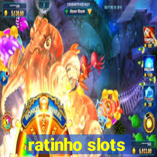 ratinho slots